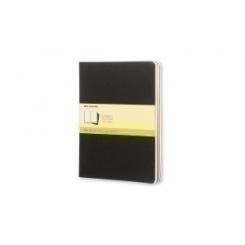 Cuaderno MOLESKINE Cahier 19X25 120H Lisa Ng