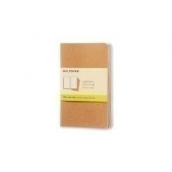 Cuaderno MOLESKINE Cahier 9X14 64H Lisa Kr P