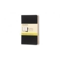 Cuaderno MOLESKINE Cahier 9X14 64H Lisa Ng P