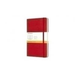 Cuaderno MOLESKINE Clasico Td 13X21 240H Horizontal