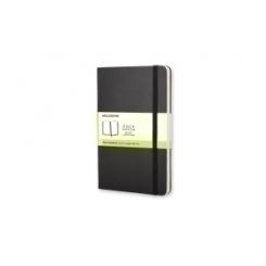 Cuaderno MOLESKINE Clasico Td 13X21 240H Liso