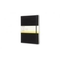 Cuaderno MOLESKINE Clasico Td 19X25 192H Liso