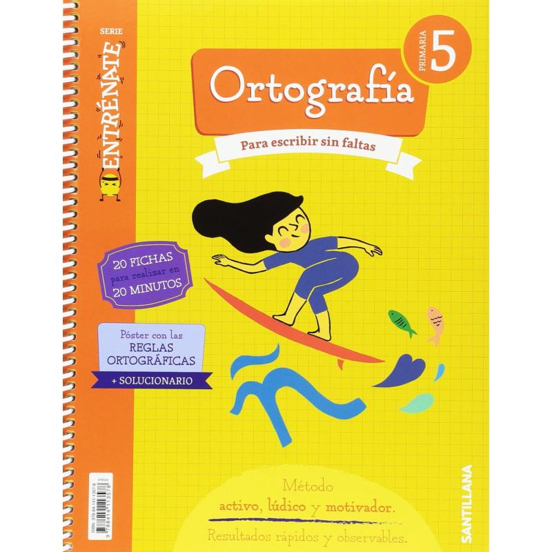 cuaderno-ortografia-5ºprimaria-entrenate-ed-santillana