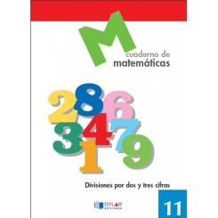 Cuaderno Ortografia Numero 11 Nueva Edicion, Ed. DYLAR EDICIONES