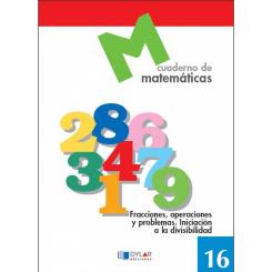Cuaderno Ortografia Numero 16 Nueva Edicion, Ed. DYLAR EDICIONES