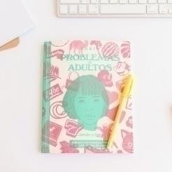Cuaderno Rubio 17X22 Problemas Adultos Calculo Y Logica