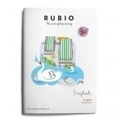 Cuaderno Rubio A4 In English Advanced 10