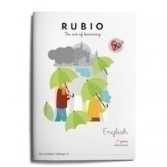 Cuaderno Rubio A4 In English Advanced 11