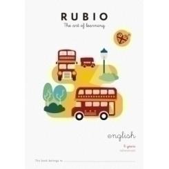 Cuaderno Rubio A4 In English Advanced 6