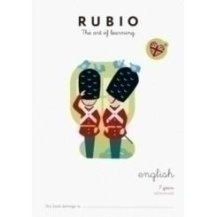 Cuaderno Rubio A4 In English Advanced 7