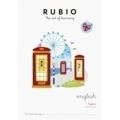 Cuaderno Rubio A4 In English Advanced 8