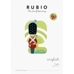 Cuaderno Rubio A4 In English Beginners 7