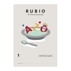 Cuaderno Rubio A4 Mayusculas