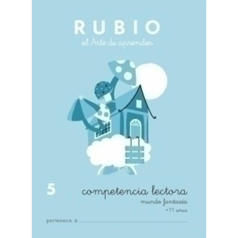 cuaderno-rubio-a5-competencia-lectora-nº-5