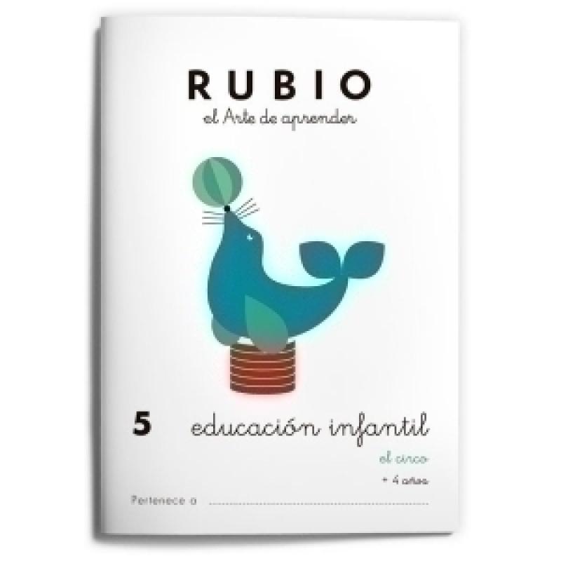 cuaderno-rubio-a5-edu-inf-5-el-circo