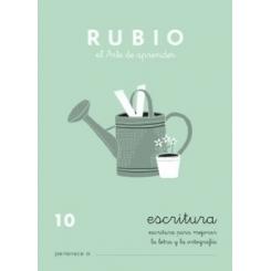 Cuaderno Rubio A5 Escritura Nº10