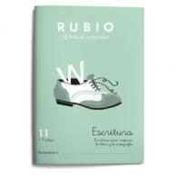 Cuaderno Rubio A5 Escritura Nº11