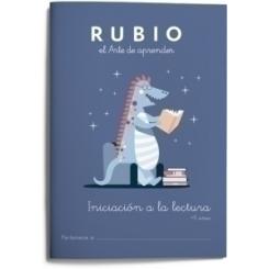 Cuaderno Rubio A5 Iniciacion A La Lectura +5