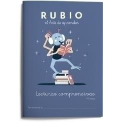 Cuaderno Rubio A5 Lecturas Comprensivas +6