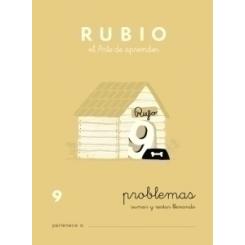 Cuaderno Rubio A5 Operaciones Y Problemas Nº 9