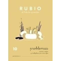Cuaderno Rubio A5 Operaciones Y Problemas Nº10