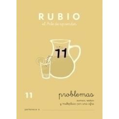 Cuaderno Rubio A5 Operaciones Y Problemas Nº11