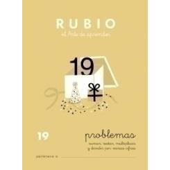 Cuaderno Rubio A5 Operaciones Y Problemas Nº19