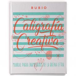 Cuaderno Rubio Caligrafia Creativa 1