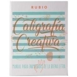 Cuaderno Rubio Caligrafia Creativa 1