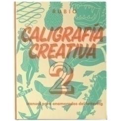 Cuaderno Rubio Caligrafia Creativa 2