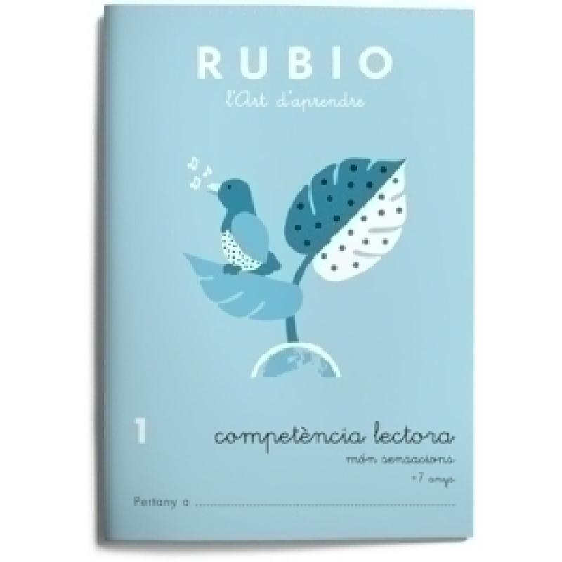 cuaderno-rubio-catalan-a5-competencia-lectora-mon-sensacions-nº-1