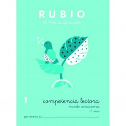 Cuaderno Rubio C.Lect.1Mundo Sensaci.