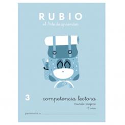 Cuaderno Rubio C.Lect.3Mundo Viaje