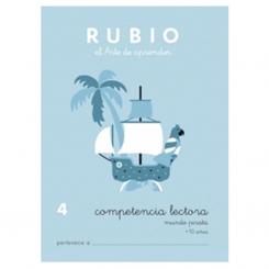 Cuaderno Rubio C.Lect.4Mundo Pirata