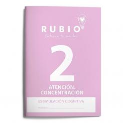 Cuaderno Rubio Ec Atencion Concentr.2