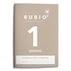 Cuaderno Rubio Ec Gnosias 1