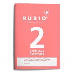 Cuaderno Rubio Ec Lectura Y Escritura 2