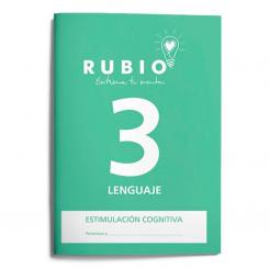 Cuaderno Rubio Ec Lenguaje 3