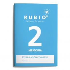 Cuaderno Rubio Ec Memoria 2