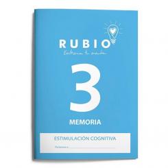 Cuaderno Rubio Ec Memoria 3