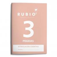 Cuaderno Rubio Ec Praxias 3