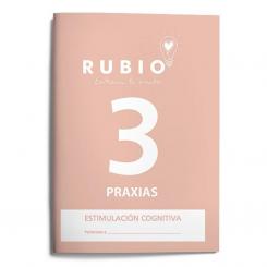 Cuaderno Rubio Ec Praxias 3