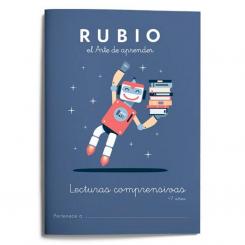 Cuaderno Rubio Lectura Compren.+7