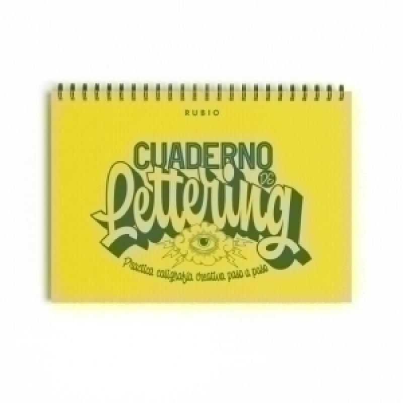 cuaderno-rubio-lettering