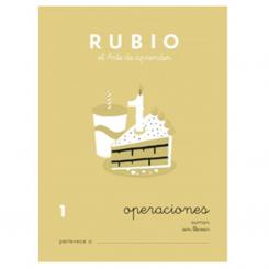 Cuaderno Rubio Problemas 1