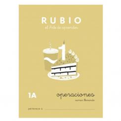 Cuaderno Rubio Problemas 1-A