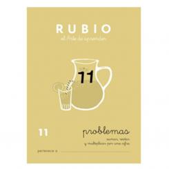 Cuaderno Rubio Problemas 11