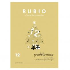 Cuaderno Rubio Problemas 12