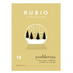 Cuaderno Rubio Problemas 13