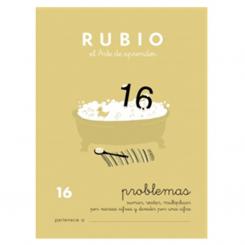 Cuaderno Rubio Problemas 16
